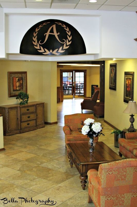 Rodeway Inn أورانج بارك المظهر الداخلي الصورة